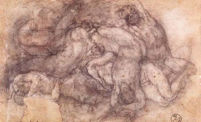 Pontormo, Jacopo Group of the Dead China oil painting art